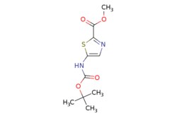eMolecules​ Pharmablock / methyl 5-(tert-butoxycarbonylamino)thiazole-2-carboxylate