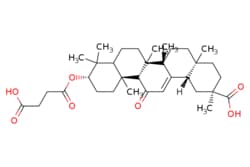 eMolecules​ AstaTech / (3BETA20BETA)-3-(3-CARBOXY-1-OXOPROPOXY)-11-OXOOLEAN-12-EN-29-OIC