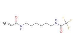 eMolecules​&nbsp;AstaTech / N-(6-(222-TRIFLUOROACETAMIDO)HEXYL)ACRYLAMIDE / 0.25g / 323608497 / E10062 / 95.000 / 124022-79-3 / MFCD30471334 / 266.264 / C11H17F3N2O2
