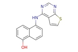 eMolecules​&nbsp;Medchem Express / CDK9-IN-15 / 5mg / 719836183 / HY-147026 /  / 852678-17-2 / [null] / 293.340 / C16H11N3OS