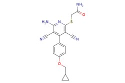 eMolecules​&nbsp;Medchem Express / BAY 60-6583 / 5mg / 527574559 / HY-103171 /  / 910487-58-0 / MFCD22683833 / 379.440 / C19H17N5O2S