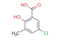 eMolecules​ AOBChem USA / 5-Chloro-2-hydroxy-3-methylbenzoic acid / 250mg