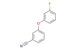 eMolecules​ ChemScene / 3-(3-Fluorophenoxy)benzonitrile / 100mg / 768994571