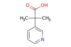 eMolecules​ ChemScene / 2-Methyl-2-(pyridin-3-yl)propanoic acid / 100mg