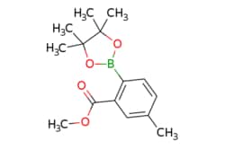 eMolecules​ ChemScene / Methyl 5-methyl-2-(4455-tetramethyl-132-dioxaborolan-2-yl)benzoate
