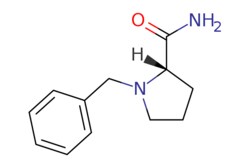 eMolecules​ AstaTech / (2S)-1-BENZYLPYRROLIDINE-2-CARBOXAMIDE / 50mg /