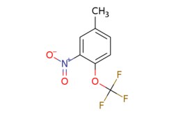 eMolecules​ AstaTech / 3-NITRO-4-(TRIFLUOROMETHOXY)TOLUENE / 0.25g / 718056847