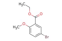 eMolecules​ AOBChem USA / Ethyl 5-bromo-2-methoxybenzoate / 250mg / 525257115