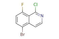 eMolecules​ 1501083-37-9 | Ambeed | 5-Bromo-1-chloro-8-fluoroisoquinoline