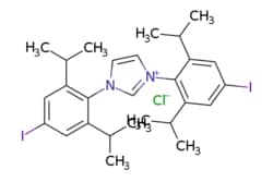 eMolecules​ Ambeed / 1H-Imidazolium 13-bis[4-iodo-26-bis(1-methylethyl)phenyl]-