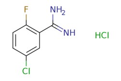 eMolecules​ JW PharmLab LLC / 5-Chloro-2-fluoro-benzamidine hydrochloride
