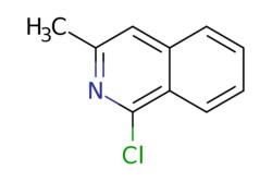 eMolecules​ AstaTech / 1-CHLORO-3-METHYL-ISOQUINOLINE / 0.25g / 200611405