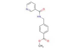 eMolecules​ AstaTech / METHYL 4-(NICOTINAMIDOMETHYL)BENZOATE / 0.25g /