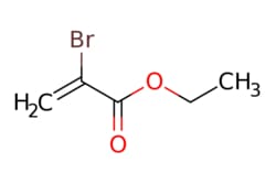 eMolecules​&nbsp;AstaTech / ETHYL 2-BROMOACRYLATE / 0.25g / 796988741 / AB9222 / 95.000 / 5459-35-8 / MFCD02258596 / 179.013 / C5H7BrO2