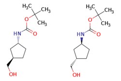eMolecules​ Pharmablock / tert-butyl N-[trans-3-(hydroxymethyl)cyclopentyl]carbamate
