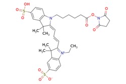 eMolecules​ Ambeed / 2-(3-(1-(6-((25-Dioxopyrrolidin-1-yl)oxy)-6-oxohexyl)-33-dimethyl-5-sulfoindolin-2-ylidene)prop-1-en-1-yl)-1-ethyl-33-dimethyl-3H-indol-1-ium-5-sulfonate