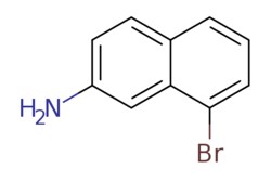 eMolecules​ Ambeed / 8-Bromonaphthalen-2-amine / 100mg / 518525266 / A375747
