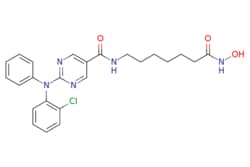 eMolecules​&nbsp;Medchem Express / Citarinostat / 5mg / 446267122 / HY-15994 /  / 1316215-12-9 / MFCD28023593 / 467.950 / C24H26ClN5O3