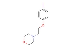 eMolecules​ AOBChem USA / 4-[2-(4-iodophenoxy)ethyl]morpholine / 250mg