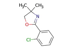 eMolecules​&nbsp;AstaTech / 2-(2-CHLOROPHENYL)-45-DIHYDRO-44-DIMETHYLOXAZOLE / 0.25g / 443836166 / AB3560 / 95.000 / 98191-99-2 / MFCD05149239 / 209.670 / C11H12ClNO