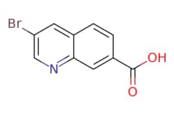 eMolecules​ 1344046-13-4 | ChemScene | 3-Bromoquinoline-7-carboxylic acid