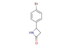 eMolecules​ Synthonix / 4-(4-bromophenyl)azetidin-2-one / 100mg / 784551845