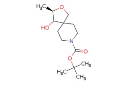 eMolecules​ Pharmablock / tert-butyl (3R)-4-hydroxy-3-methyl-2-oxa-8-azaspiro[4.5]decane-8-carboxylate