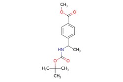 eMolecules​ 1211572-02-9 | ChemScene | Methyl 4-[1-(Boc-amino)ethyl]benzoate