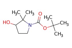 eMolecules​ Pharmablock / tert-butyl 3-hydroxy-22-dimethylpyrrolidine-1-carboxylate