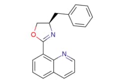 eMolecules​ Ambeed / (R)-4-Benzyl-2-(quinolin-8-yl)-45-dihydrooxazole /