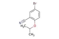 eMolecules​ AstaTech / 5-BROMO-2-ISOPROPOXYBENZONITRILE / 1g / 206685316