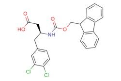 eMolecules​ Ambeed / (S)-3-((((9H-Fluoren-9-yl)methoxy)carbonyl)amino)-4-(34-dichlorophenyl)butanoic