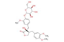 eMolecules​&nbsp;33464-71-0 | Medchem Express |  Tracheloside |  5mg | 515744871 | HY-N1507 | MFCD00870631 | 550.557 |  C27H34O12