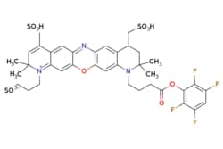eMolecules​&nbsp;Broadpharm / MB 680R TFP Ester / 1mg / 713699961 / BP-28149 /  /  / [null] / 889.900 / C37H39F4N3O12S3