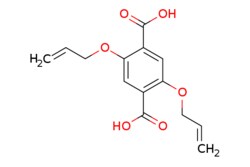 eMolecules​ Ambeed / 25-Bis(allyloxy)terephthalic acid / 1g / 714082331