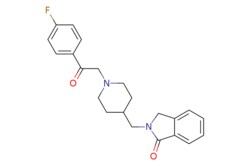 eMolecules​&nbsp;Medchem Express / Roluperidone / 5mg / 446269862 / HY-19469 /  / 359625-79-9 / MFCD28502826 / 366.436 / C22H23FN2O2