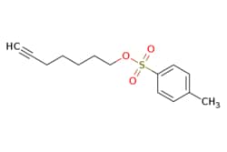 eMolecules​ Broadpharm / Hept-6-yn-1-yl 4-methylbenzenesulfonate / 500mg