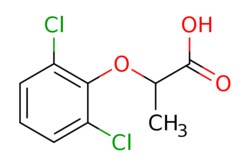 eMolecules​ 25140-90-3 | 2-(2,6-DICHLOROPHENOXY)PROPANOIC ACID | AstaTech