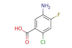 eMolecules​ AstaTech / 5-AMINO-2-CHLORO-4-FLUOROBENZOIC ACID / 0.25g /