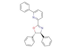 eMolecules​ Ambeed / (4S5S)-45-Diphenyl-2-(6-phenylpyridin-2-yl)-45-dihydrooxazole
