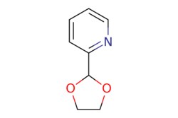 eMolecules​ AstaTech / 2-(13-DIOXOLAN-2-YL)PYRIDINE / 0.25g / 696740706