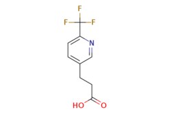eMolecules​ AstaTech / 3-(6-(TRIFLUOROMETHYL)PYRIDIN-3-YL)PROPANOIC ACID