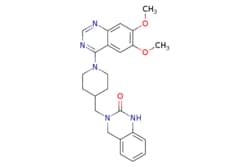 eMolecules​&nbsp;Medchem Express / K-756 / 5mg / 415690724 / HY-U00422 /  / 130017-40-2 / MFCD30537546 / 433.512 / C24H27N5O3