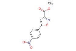 eMolecules​ AstaTech / METHYL 5-(4-NITROPHENYL)ISOXAZOLE-3-CARBOXYLATE