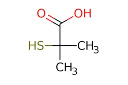 eMolecules​ AstaTech / 2-MERCAPTO-2-METHYLPROPANOIC ACID / 0.1g / 761014216