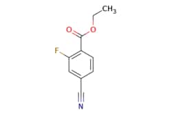 eMolecules​ 220389-15-1 | ETHYL 4-CYANO-2-FLUOROBENZOATE | AstaTech | MFCD04343738