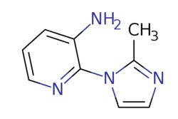 eMolecules​ 937603-49-1 | ChemScene | 2-(2-Methyl-1H-imidazol-1-yl)pyridin-3-amine