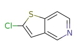 eMolecules​&nbsp;ChemScene / 2-Chlorothieno[32-c]pyridine / 100mg / 712788613 / CS-0434305 / 0.000 / 28783-23-5 / MFCD01320520 / 169.630 / C7H4ClNS