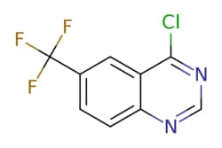 eMolecules​ 16499-64-2 | Ambeed | 4-Chloro-6-(trifluoromethyl)quinazoline