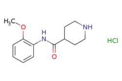 eMolecules​ ChemScene / n-(2-Methoxyphenyl)piperidine-4-carboxamide hydrochloride